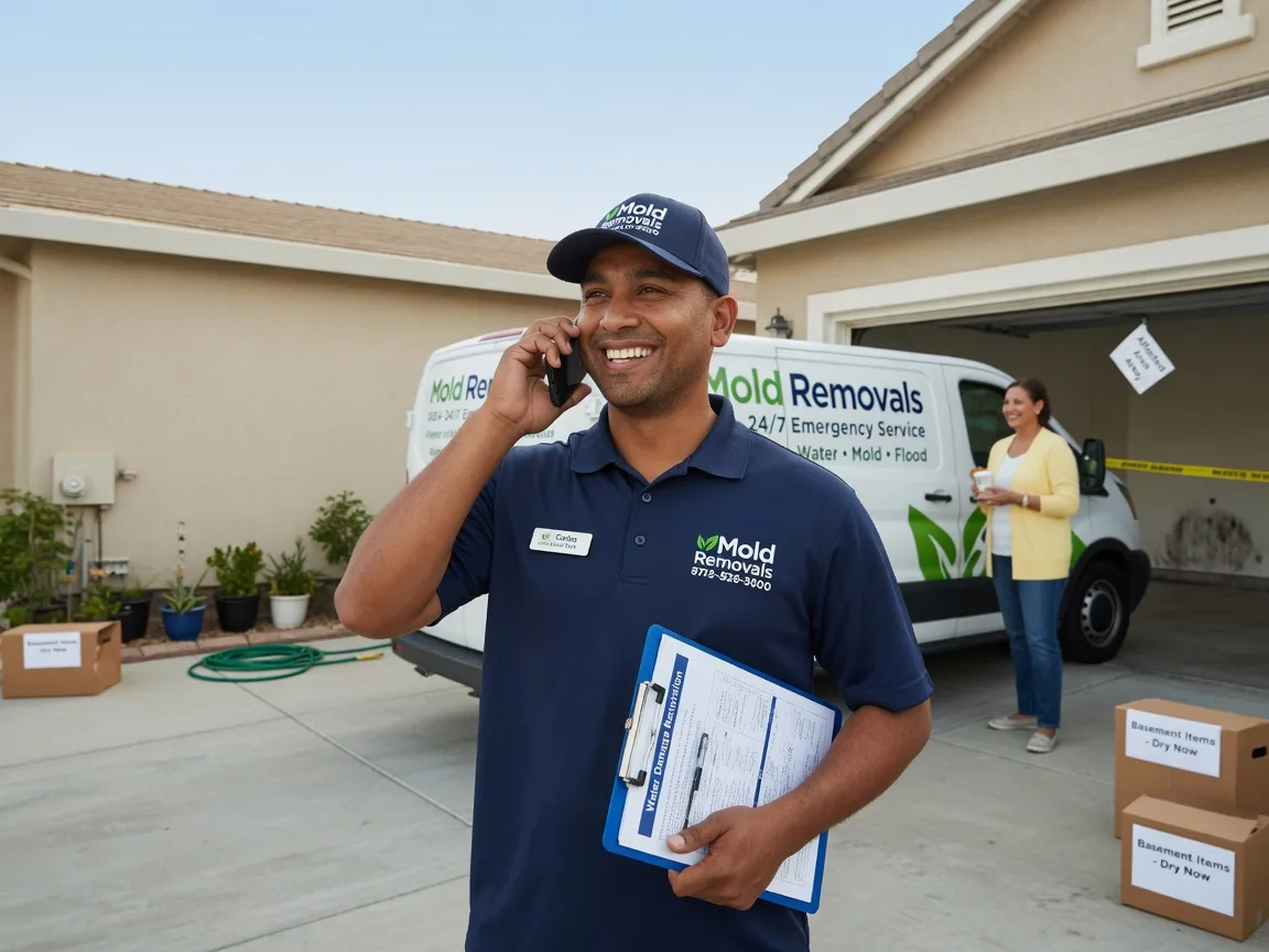 Water Damage Restoration Burdick, KS FAQs